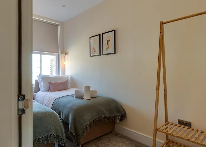 Appartement Bright North Bay Cricket Ground Views