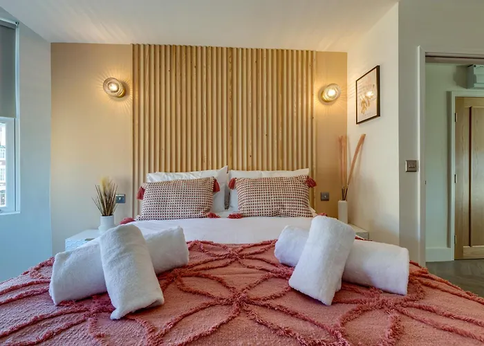 Appartement Bright North Bay Cricket Ground Views