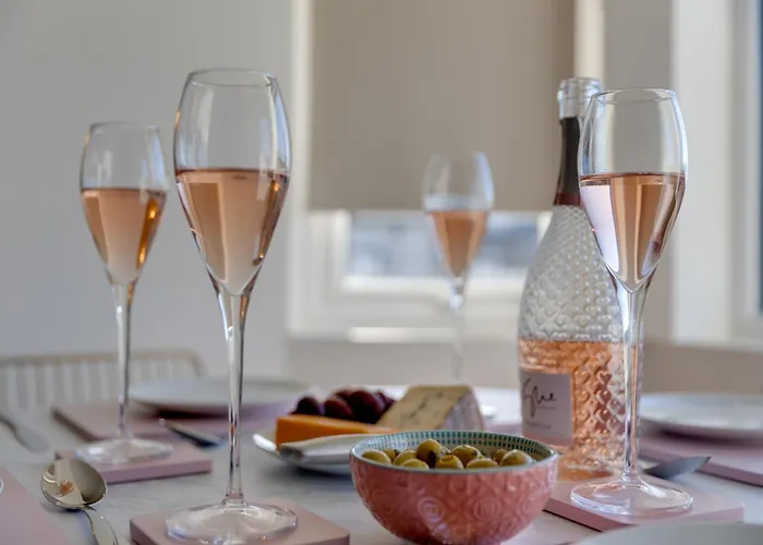 Lägenhet Bright North Bay Cricket Ground Views Scarborough