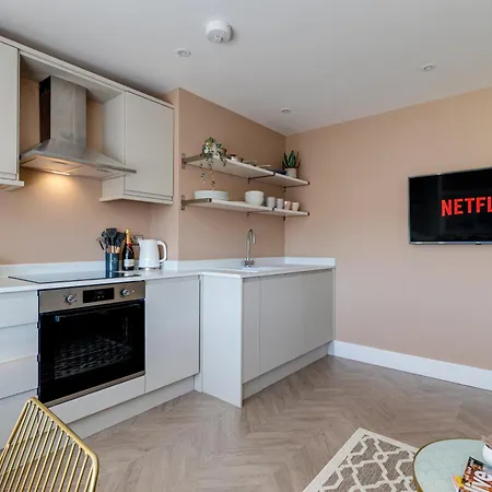 Apartamento Bright North Bay Cricket Ground Views *