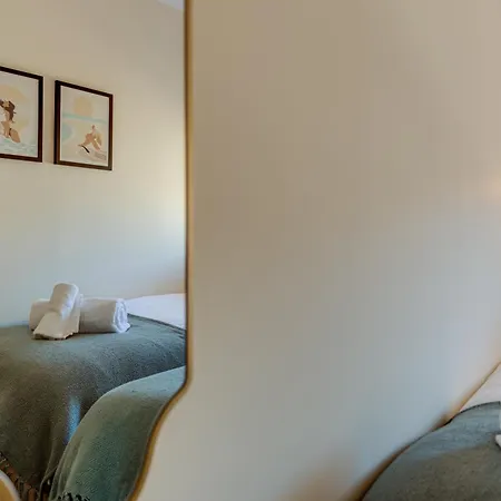 Apartamento Bright North Bay Cricket Ground Views Scarborough